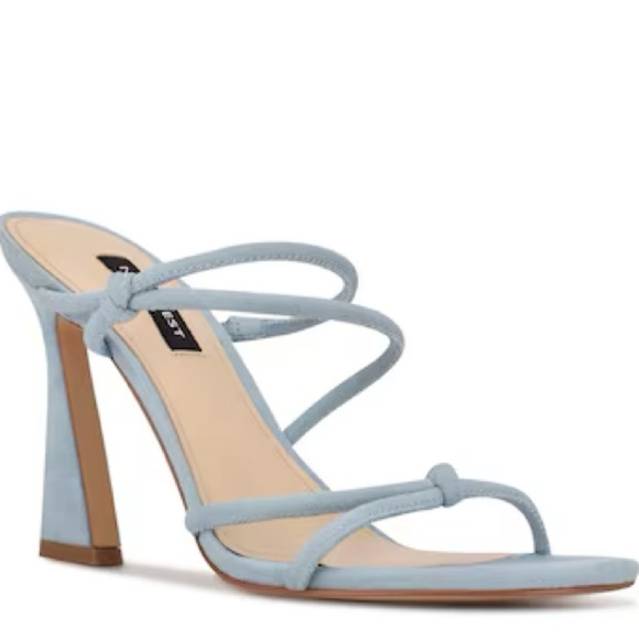 Nine West Kim Strappy Sandal 8.5 - Picture 2 of 11